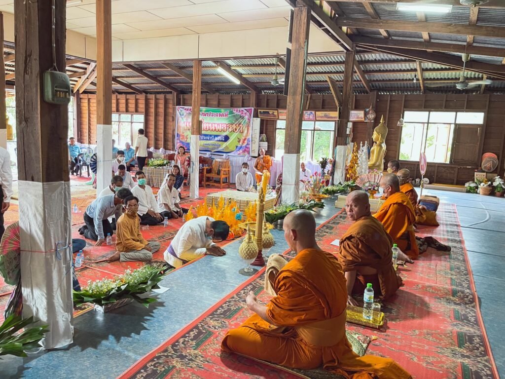 สภาพอากาศ ตำบล ป่งไฮ